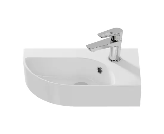 Wall-hung right washbasin Cersanit CAMEO 45