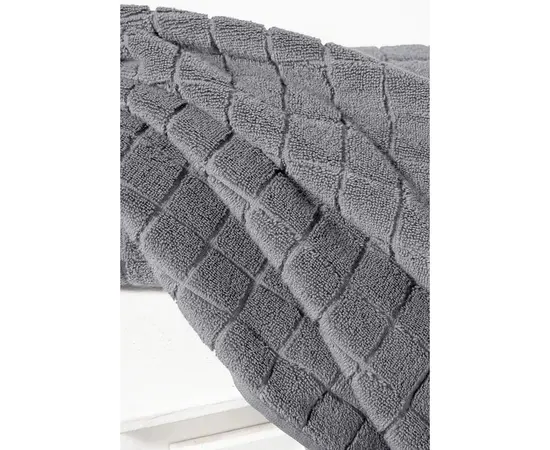 Полотенце Arya 50x90 Antrasit