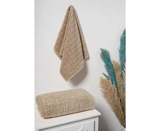 Полотенце Arya Microcotton Quatro 70x140 см