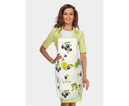 An apron 6258