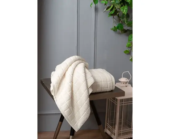 Полотенце Arya 70x140 Krem