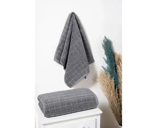 Полотенце Arya 70x140 Antrasit