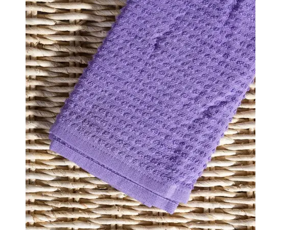 Tea towel Arya 2pcs purple 40X60