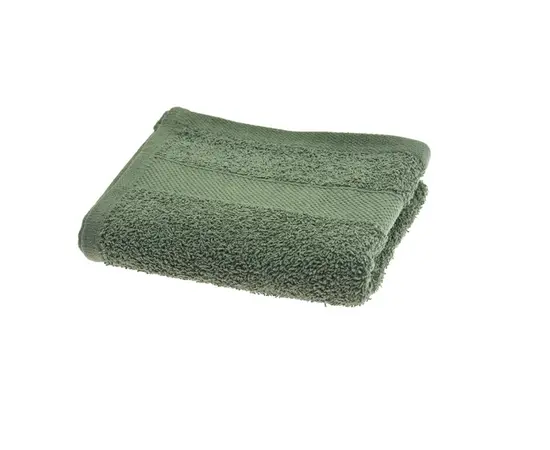 Towel Koopman 30x50cm dark green