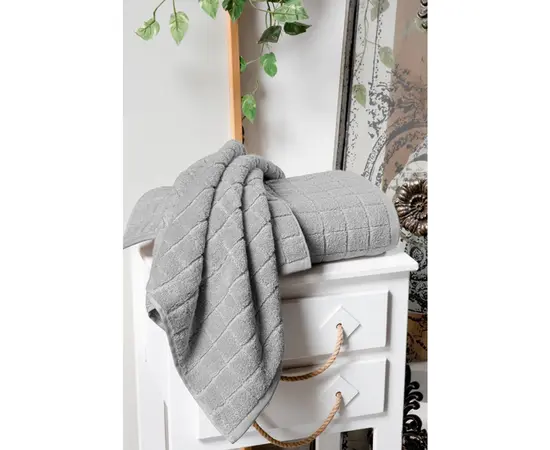 Полотенце Arya 70x140 Gris