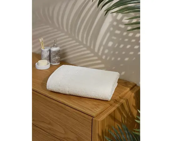 Полотенце Arya 70x140 Amo Krem