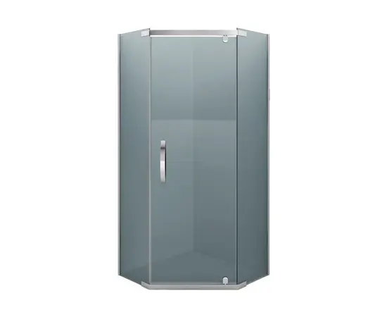 საშხაპე კუთხე  TM IVA E2PS90T 90x90x200 cm დაბურული