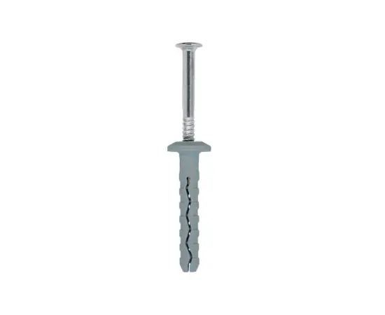 Дюбель гвоздь потайной Koelner 70 шт K-SL5-FX06L060  коробка