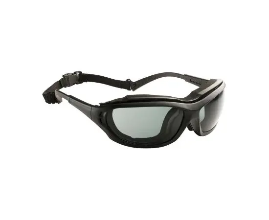 Protective glasses Coverguard 60973 black