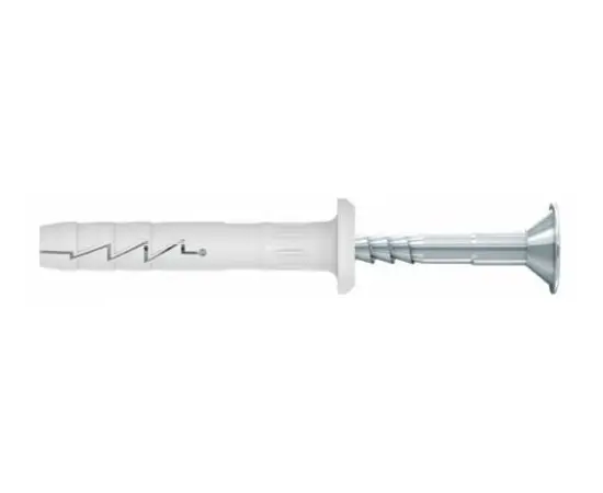 Дюбель гвоздь с воротником Koelner K-B3-06K060/45 45 pcs