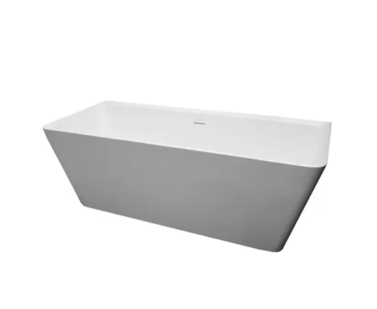 ხელოვნური ქვის აბაზანა TM IVA BS301170 1700x750x580
