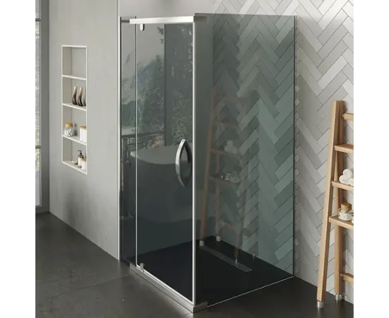საშხაპე კუთხე Alex Baitler AB244-90 90x90x200 cm