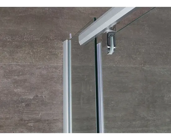 Shower corner Erlit ER10109H-C1 90x90x200 cm