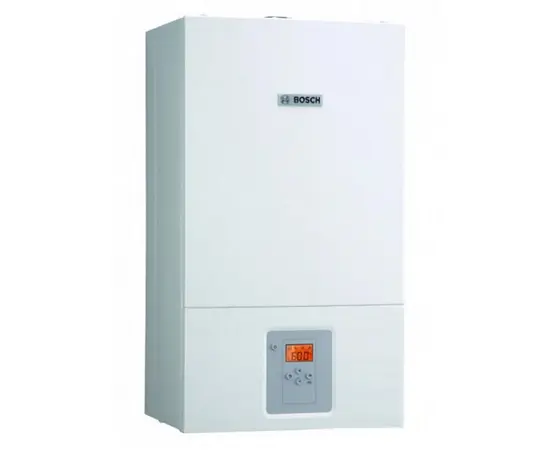 Gas boiler BOSCH Smart Fan 24 kWt