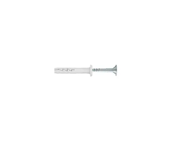 Дюбель Koelner гвоздь с воротником 100 шт K-SL5-FX06K040 коробка