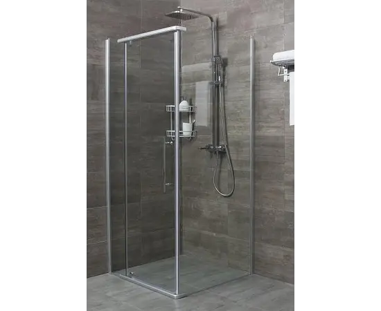 Shower corner Erlit ER10109H-C4 90x90x200 cm