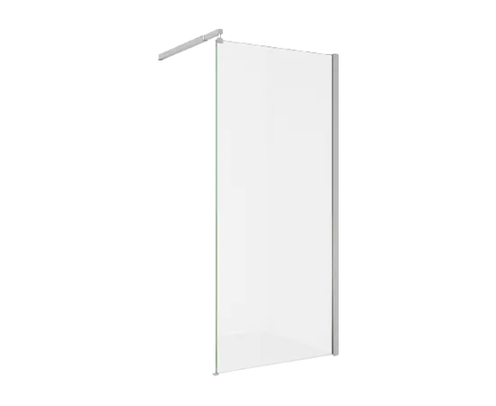 Shower glass TM IVA D7C120C 120×200 cm