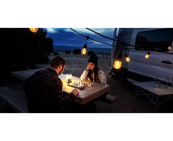 Torch Varta Ambiance Lantern 30RH 500lum