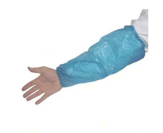 Одноразовые повязки Coverguard 40 см 100 шт синие