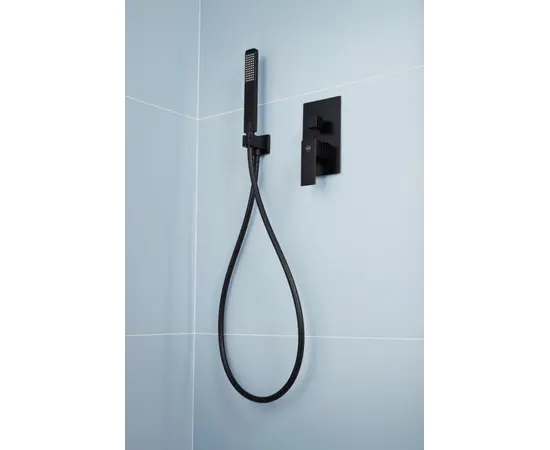 Душевая система встраиваемая KFA Logon Black