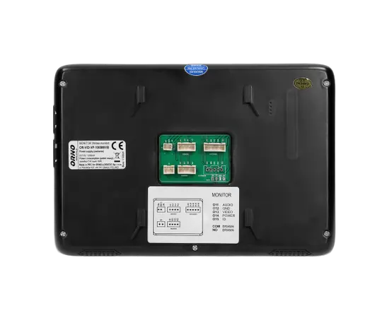 Video intercom ORNO 7 INDI MULTI N 2 subscribers built-in OR-VID-VP-1072/B
