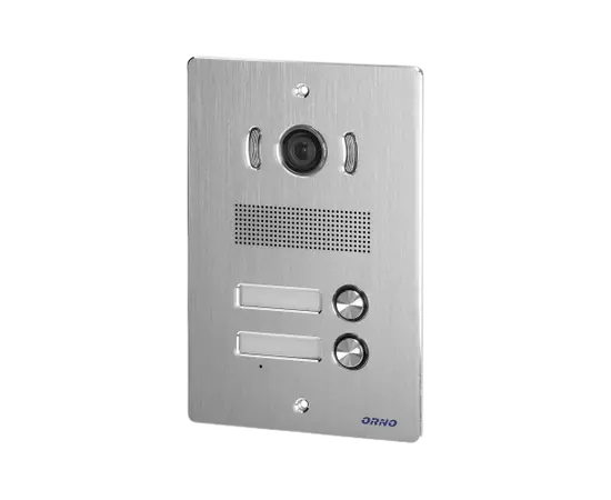 Video intercom ORNO 7 INDI MULTI N 2 subscribers built-in OR-VID-VP-1072/B