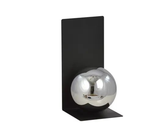 Бра EMIBIG FORM 6 E14 1x MAX 60W черный