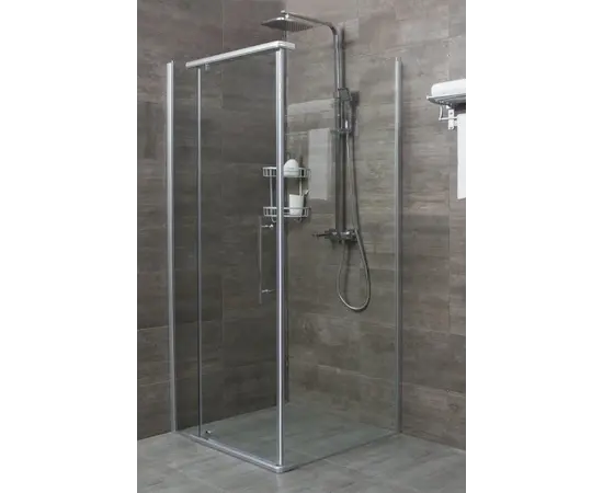 საშხაპე კუთხე Erlit ER10110H-C1 100x100x200 cm
