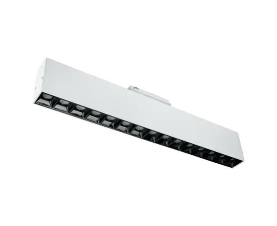 Светильник трека DPM 15W 4000K L403 белый X-LINE