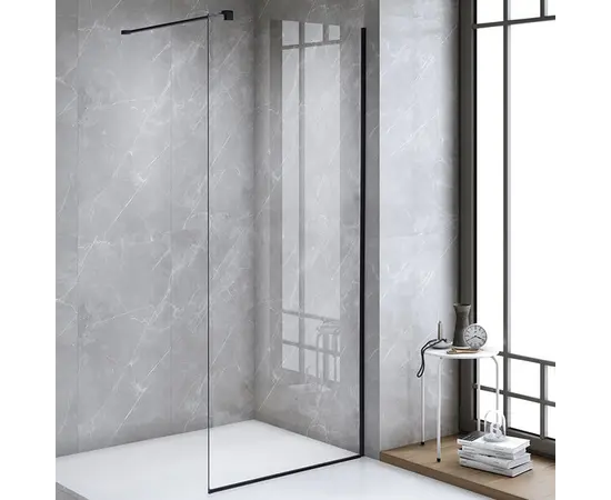 Shower glass Way WB80 80x200 cm 6 mm