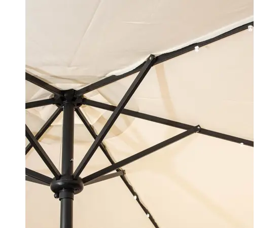 Sun umbrella beige Koopman 270 cm