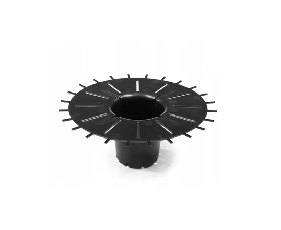 Горшок цветочный Lamela MIRA 390 recycled planter - cream