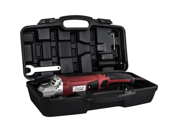 კუთხსახეხი მანქანა Raider RD-AG54 1200W + დისკები