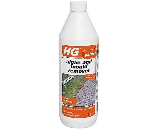 Mold and algae remover HG Hagesan 1000 ml