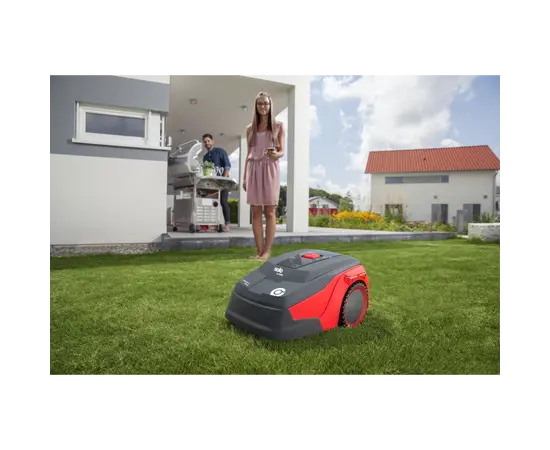 Газонокосилка-робот Al-Ko Robolinho 700W