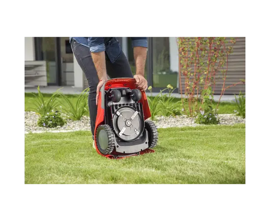 Газонокосилка-робот Al-Ko Robolinho 700W