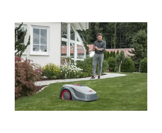 Газонокосилка-робот Al-Ko Robolinho 500W