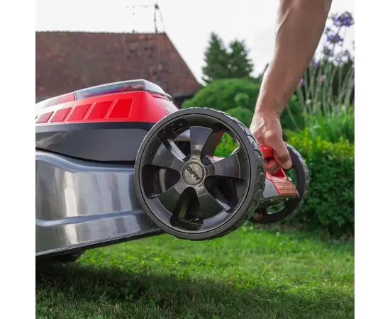 Аккумуляторная газонокосилка AL-KO EnergyFlex Moweo 42.0 Li