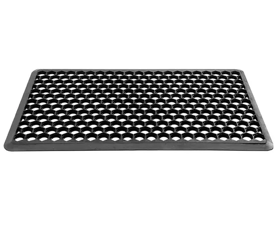 ფეხსაგები Hamat BV Allegro black 40x70