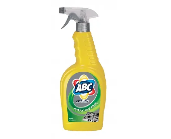 Kitchen cleaning spray ABC 750 ml