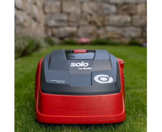 Газонокосилка-робот Al-Ko Robolinho 450W