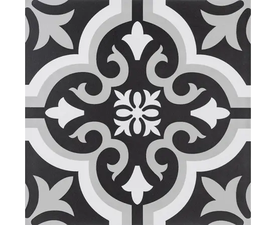 კერამოგრანიტი Ege Seramik DECOR CLASSIC DARK 33X33სმ
