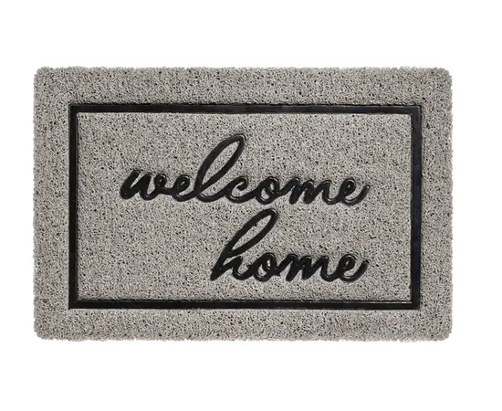 Коврик Hamat 304 ELVO Welcome Home 40x60 см
