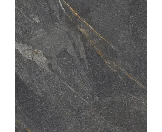 კერამოგრანიტი Cerrad GRES GRANBY DARK GREY RECT. 597x597x7