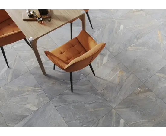 კერამოგრანიტი Cerrad GRES GRANBY GREY RECT. 597x597x7