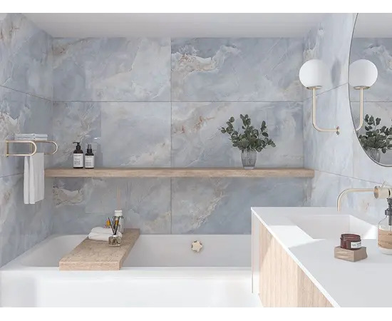 კერამოგრანიტი Qua seramik OTTO GREY 60X120