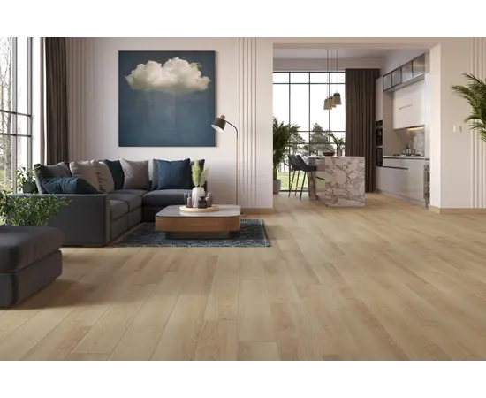 ლამინატი Classen Symphony მუხა Foggia 1285x192x10 მმ AC5/33 4V