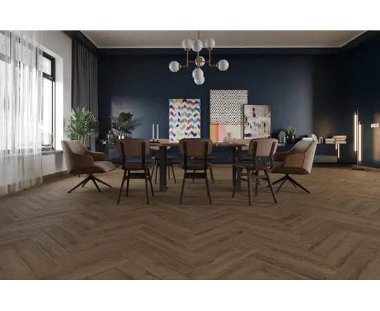 ლამინატი Classen Ville HB მუხა Burriana AC4/32 643x131x8 4V