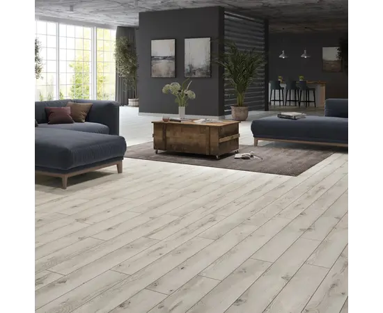 Laminate water resistant Classen Ambience Aqua Protect 53688 4V AC5/33 Lagun Oak 1285x158x10 mm