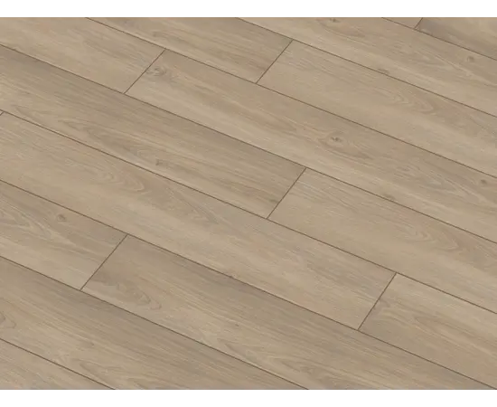 Laminate Classen Pool 52538 4V AC4/32 Oak Light Grey Brown 1286x194x8 mm